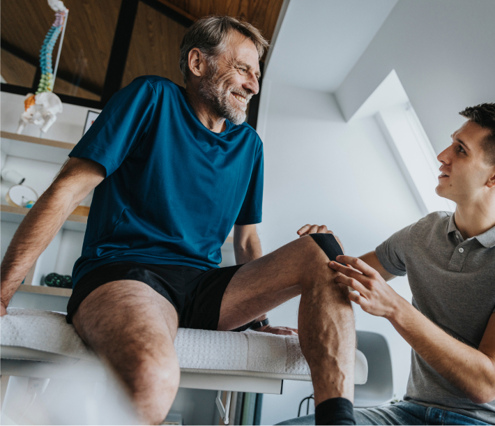 Ihr Orthopäde Kaarst - Ursachenorientierte Behandlung